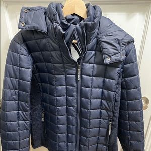 SuperDry Hooded Quilt Fuji Jacket